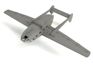 ICM 48226 Gotha Go 242A WWII German Landing Glider 1/48 – Bild 7