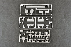 Trumpeter 09527 Russian T-80UD MBT 1/35 – Bild 6
