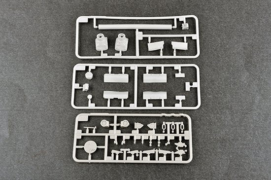 Trumpeter 09527 Russian T-80UD MBT 1/35 – Bild 6