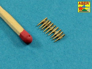 Aber 16102 Amunicja 7,92mm do niemieckiego karabinu maszynowego MG 34 x 25 szt. – imagen 3