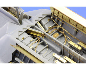 Eduard 72517 F-22 bomb bay 1/72 FUJIMI – Bild 5
