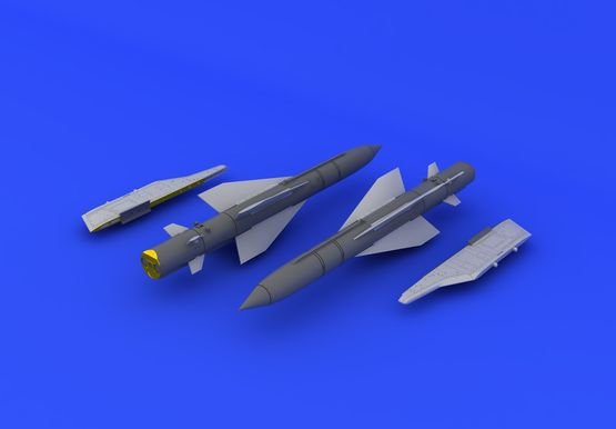 Eduard 648249 AS.34 Kormoran 1 1/48 – Bild 3