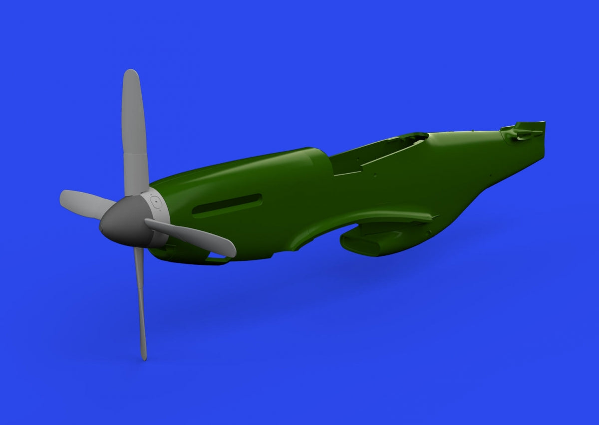 Eduard SIN67226 P-51D-5 ESSENTIAL EDUARD 1/72 – immagine 3