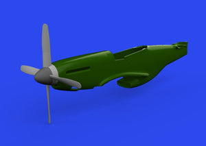 Eduard SIN67226 P-51D-5 ESSENTIAL EDUARD 1/72 – immagine 3