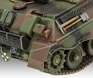 Revell 63353 Raketenjagdpanzer Jaguar 1 Model Set 1/35 – immagine 4