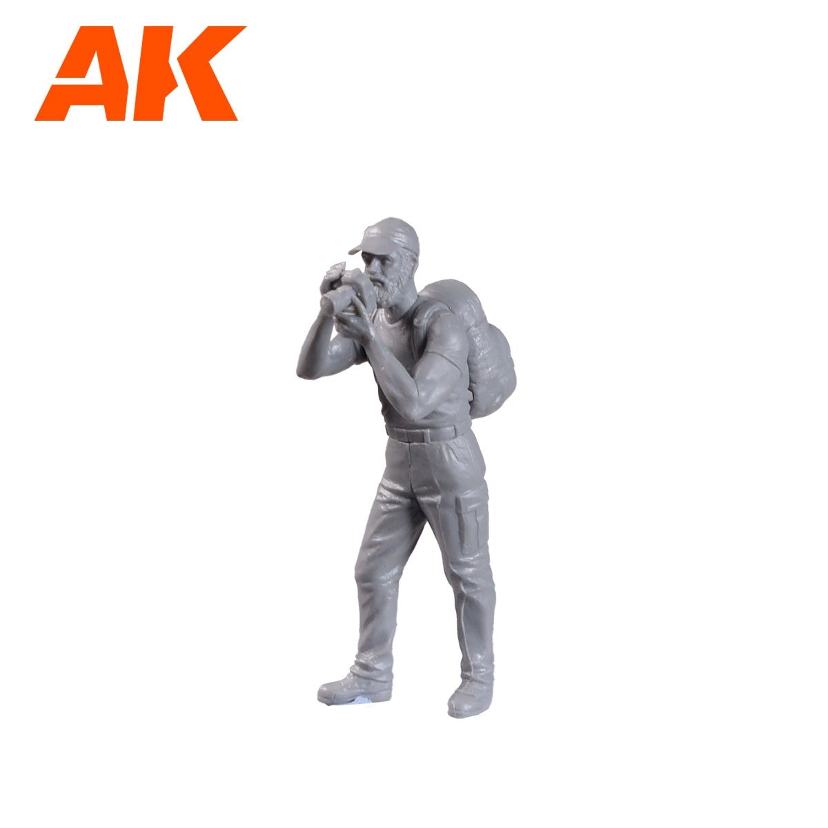 AK Interactive AK35015 PHOTOGRAPHERS (DIFFERENT ERAS) 1/35 – Bild 3