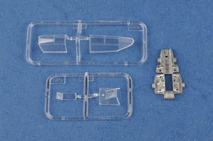 Hobby Boss 80379 Messerschmitt Me 262B-1a/U1 – immagine 9