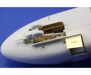 Eduard 48698 S-3 undercarriage 1/48 Italeri – image 5