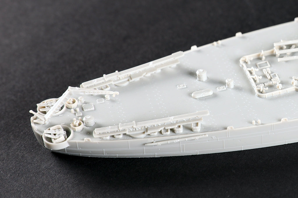 Trumpeter 06749 USS Iowa BB-61 1/700 – imagen 16