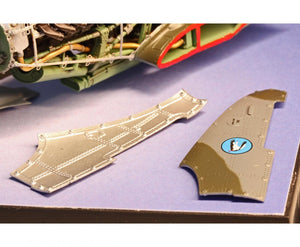 Eduard SIN64809 SPITFIRE Mk. IX ADVANCED 1/48 (Eduard) – immagine 26
