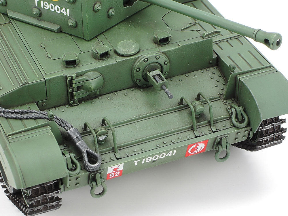 Tamiya 35221 Cromwell Mk.IV Char de croisière britannique Mk.VIII, A27M (1/35) – image 4