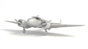 ICM 48186 C18S &amp;quot;Magic by Moonlight&amp;quot;, American Airshow Aircraft 1/48 – immagine 2