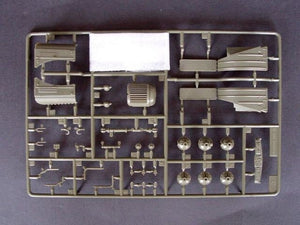 Trumpeter 01003 Soviet ZIL-157K military truck 1/35 – Bild 7