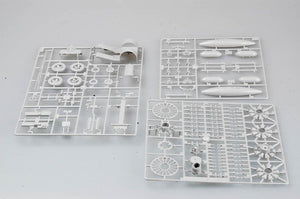 Trumpeter 02257 Grumman F6F-5 Hellcat 1/32 – Bild 5