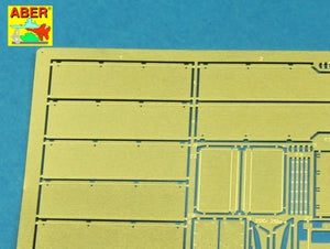 Aber 48049 STURMTIGER (38 cm RW61 Assault mortar) Vol.2 AFV 1/48 – zdjęcie 4
