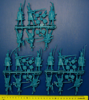 Hat 9310 French Elites in Greatcoats 1/32