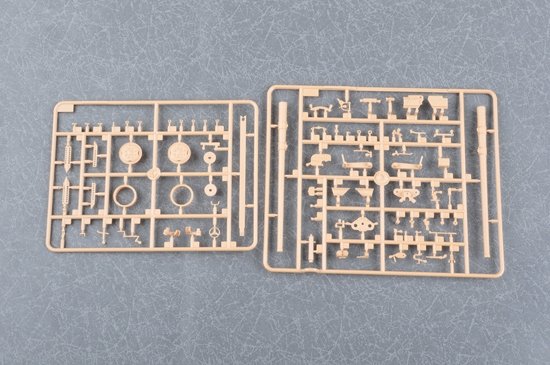 Trumpeter 02330 PLA PL96 122mm Howitzer 1/35 – immagine 8