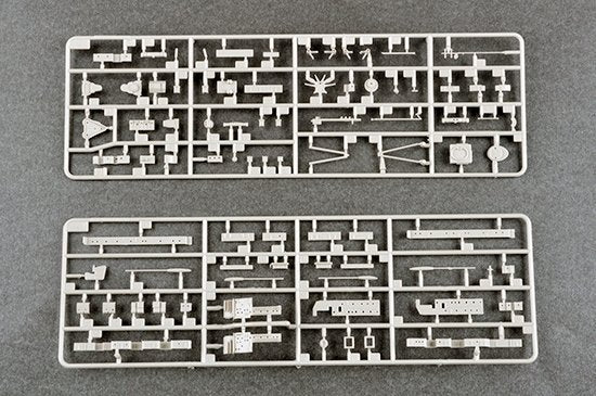 I Love Kit 65703 HMS Hood 1941 Top Grade 1/700 – immagine 10