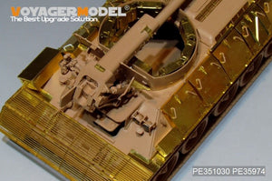 Voyager Model PE351030 Syrian T-34/D30 122mm SPH Basic For RFM 5030 1/35 – zdjęcie 16