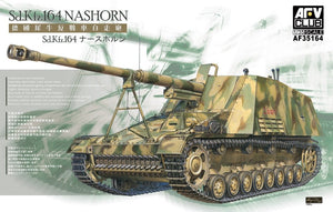 AFV Club 35164 Sd.Kfz.164 Nashorn 1/35