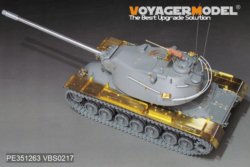 Voyager Model PE351263 US M103A1 Heavy tank Basic For TAKOM 2139 1/35 – imagen 4