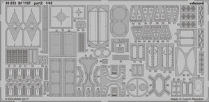 Eduard 49833 Bf 110F EDUARD 1/48 – image 2