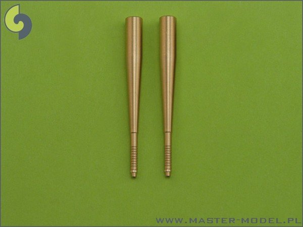 Master AM-32-018 Supermarine Spitfire B wing - Hispano 20mm cannons in fairings 1/32