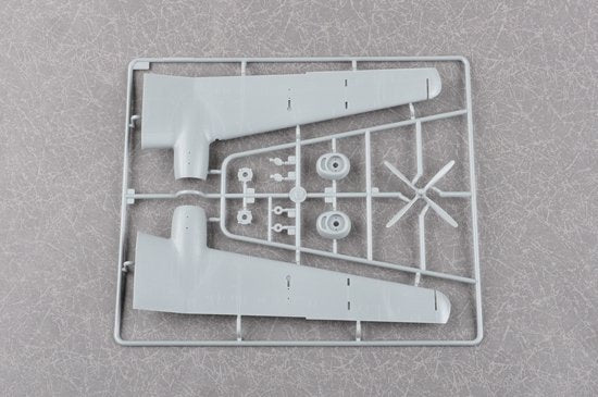 Trumpeter 01646 Be-6 Madge 1/72 – imagen 5
