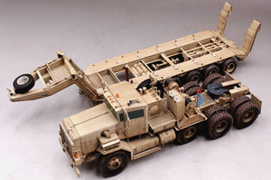 Hobby Boss 85519 M911 C-HET w/m747 Heavy Equipment Semi-Trailer 1/35 – immagine 8