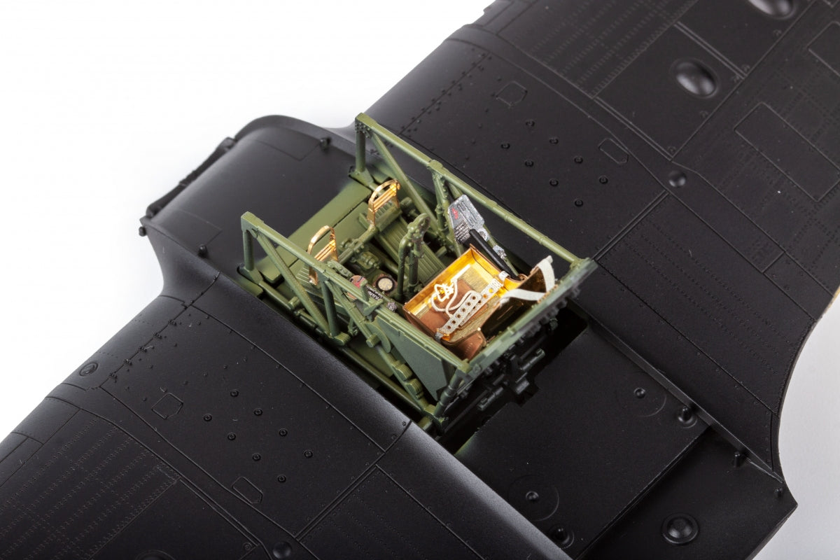 Eduard FE1382 Hurricane Mk. IIc Arma Hobby 1/48 – imagen 4