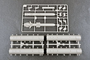 Trumpeter 01076 3M54 Club-k in 20-feet variant with Kh-35UE 1/35 – immagine 7