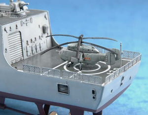 Trumpeter 04530 PLA ​​​​Marine Type 052C DDG-170 LanZhou (1/350)  – image 10