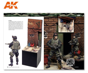 AK Interactive AK247 AK LEARNING 08: MODERN FIGURES CAMOUFLAGES (English) – zdjęcie 5