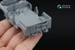 Quinta Studio QT43002 UAZ-469 detailing set (Zvezda) 1/43 – Bild 7