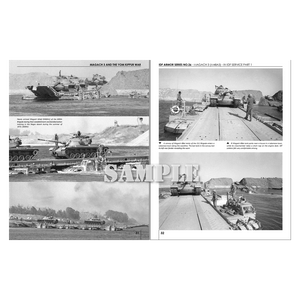 Desert Eagle Publishing DEP-26 MAGACH 3 IDF PATTON M48 (M48A3) – immagine 3