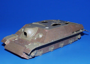 Eduard 35484 Zimmerit Sd. Kfz.162 Jagdp. IV L/48 1/35 Dragon – immagine 4