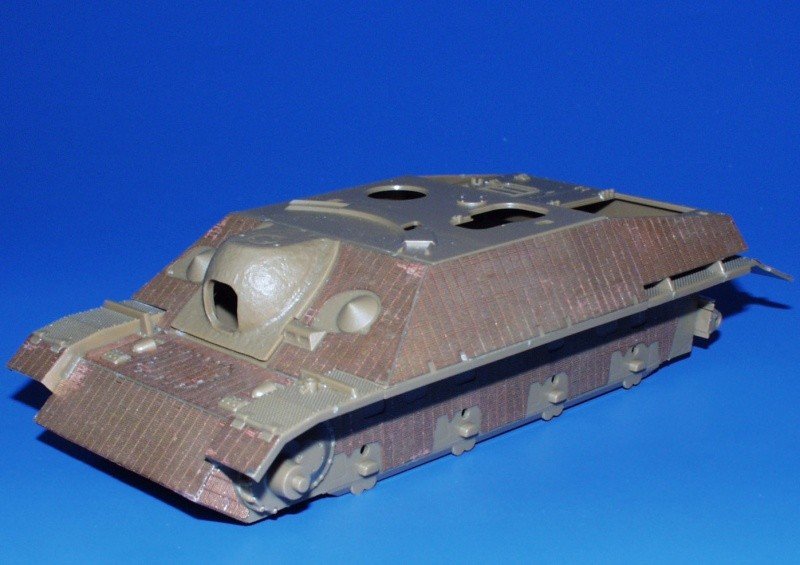 Eduard 35484 Zimmerit Sd. Kfz.162 Jagdp. IV L/48 1/35 Dragon – immagine 4