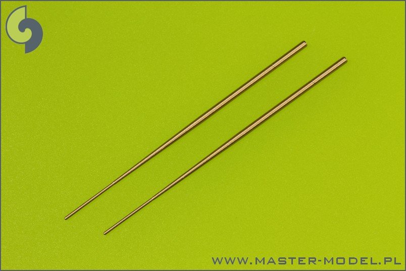 Master AM-48-072 SAAB 32 Lansen - Pitot Tubes 1/48