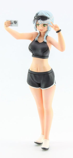Hasegawa SP556 Wild Egg Girls Lamborghini Jota SVR &amp;quot;Sasha Ilyushina&amp;quot; w/Figure 1/24 – Bild 7