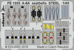 Eduard BIG49236 A-6A 1/48 HOBBY BOSS – zdjęcie 4