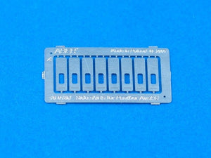 Aber 16018 Panther G- Vol.4- Side Skirts 1/16 – imagen 2