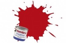 Humbrol 153 INSIGNIA ROUGE MAT