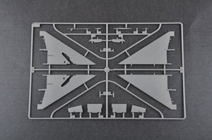 Trumpeter 02865 MiG-21UM Mongol B 1/48 – immagine 7