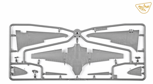 Clear Prop! CP72019 DH.88 COMET ADVANCED KIT 1/72 – immagine 12