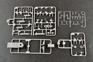 Trumpeter 05347 Italian Heavy Cruiser Zara 1/350 – immagine 6