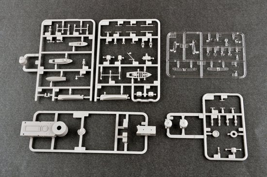 Trumpeter 05347 Italian Heavy Cruiser Zara 1/350 – immagine 6