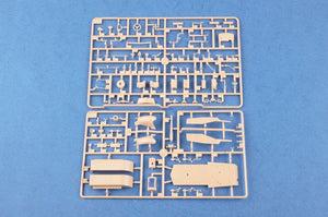 Hobby Boss 83838 Soviet BA-3 Armor Car 1/35 – immagine 7