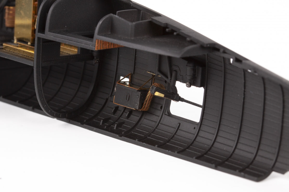 Eduard 73830 B-24H nose radio compartment AIRFIX 1/72 – Bild 4