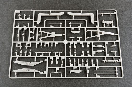Trumpeter 01054 Terminal High Altitude Area Defence THAAD 1/35 – Bild 15