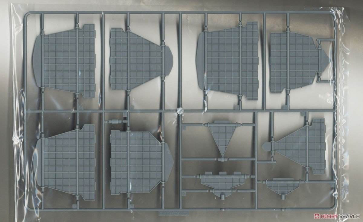 Fujimi 600031 Porte-avions de la marine impériale japonaise Shokaku 1/350 – image 14